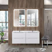 Мебель для ванной комнаты BelBagno ETNA-1200 Bianco Lucido