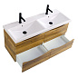 Мебель для ванной подвесная BelBagno MARINO-CER-1200 Rovere Rustico