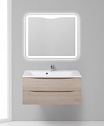 Мебель для ванной BelBagno MARINO-1000-2C-SO-RG-P