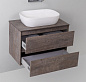 Мебель для ванной BelBagno PIETRA-1000-2C-SO-PT