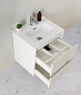 Мебель для ванной комнаты BelBagno KRAFT 39-500 Bianco Opaco