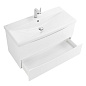 Мебель для ванной подвесная BelBagno MARINO-CER-1000 Bianco Lucido