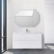 Мебель для ванной BelBagno MARINO-H60-1100 Bianco Lucido