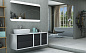 Мебель для ванной CEZARES BELLAGIO 140 Grafite