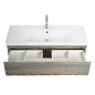 Мебель для ванной комнаты BelBagno ALBANO-CER-1050 Pino Scania