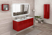 Мебель для ванной CEZARES LIVERPOOL 54664 Rosso
