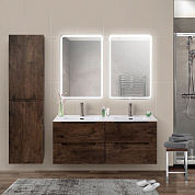 Мебель для ванной комнаты BelBagno ETNA-1200 Rovere Moro