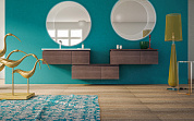 Мебель для ванной CEZARES AVRIL 54402 Rovere scuro Soft