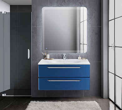 Мебель для ванной подвесная CEZARES ECO-900 Sapfiro