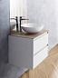 Мебель для ванной BelBagno KRAFT-600-2C-SO-PB
