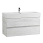 Мебель для ванной подвесная CEZARES MOLVENO 46-80 Legno Bianco