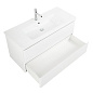 Мебель для ванной комнаты BelBagno ALBANO-CER-1050 Bianco Lucido 