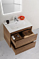 Мебель для ванной комнаты BelBagno KRAFT 39-600 Rovere Tabacco