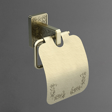 Держатель туалетной бумаги ART&MAX GOTICO AM-E-4883AQ