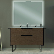 Мебель для ванной CEZRAES URBAN 120 Frassino scuro