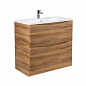 Мебель для ванной напольная BelBagno ACQUA-1000-PIA-Bianco Lucido