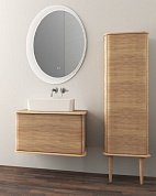 Мебель для ванной подвесная CEZARES IDRA 64 Rovere Tabacco