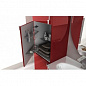Колонна для ванной комнаты без зеркала CEZARES 53099 Rosso