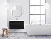 Мебель для ванной CEZARES MOLVENO-900 Nero
