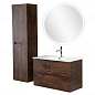 Мебель для ванной комнаты BelBagno ETNA 39-800 Rovere Moro