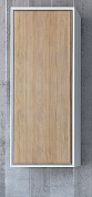 Колонна с одной распашной дверцей (реверсная) CEZARES BELLAGIO 54722 Rovere tabacco