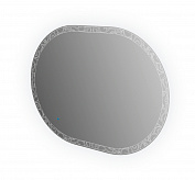 Зеркало со встроенной LED подсветкой Cezares 44997