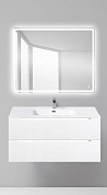 Мебель для ванной BelBagno ETNA-1000-2C-SO-BO-P