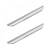 Мебельная ручка SKYLINE (24 см) для подвесного шкафа CEZARES RS155HCP.4/160
