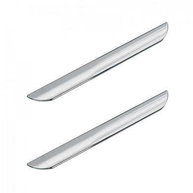 Мебельная ручка SKYLINE (24 см) для подвесного шкафа CEZARES RS155HCP.4/160