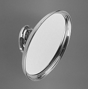 Увеличительное зеркало подвесное  ART&MAX  BAROCCO CRYSTAL AM-1790-Cr