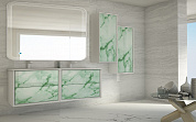 Мебель для ванной CEZARES BELLAGIO 140 Light Green Stone