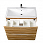 Мебель для ванной напольная BelBagno ACQUA-800-PIA-Bianco Lucido