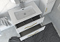 Мебель для ванной CEZARES TIFFANY 75 Bianco opaco