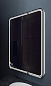 Зеркало-шкаф с подсветкой, левый ART&MAX VERONA AM-Ver-700-800-2D-L-DS-F