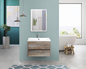 Мебель для ванной комнаты Art&Max FAMILY 58 см Pino Esotica