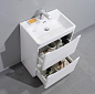 Мебель для ванной BelBagno ANCONA-N-1000-2C-PIA-BL