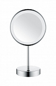 Зеркало косметическое с подсветкой Art&Max AM-M-062-CR