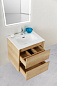 Мебель для ванной комнаты BelBagno KRAFT 39-600 Rovere Nebrasca Nature