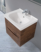Мебель для ванной BelBagno FLY-600/EMP-2C-SO-RW-P
