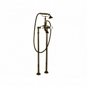 Напольный смеситель для ванны с ручным душем CEZARES ATLANTIS-VDP-02-Sw/M