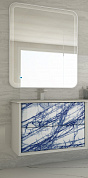 Мебель для ванной CEZARES BELLAGIO 70 Blue Stone