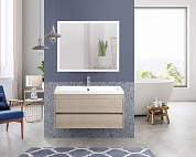 Мебель для ванной комнаты Art&Max FAMILY 100 см Pino Bianco
