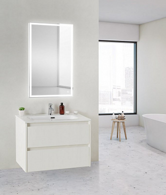 Мебель для ванной комнаты BelBagno KRAFT 39-700 Bianco Opaco
