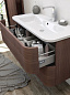 Мебель для ванной CEZARES ANGIE 101 Rovere scuro Soft