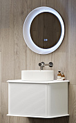 Мебель для ванной подвесная CEZARES IDRA 64 Bianco opaco