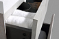 Мебель для ванной BelBagno PIETRA MINI-500AS-SCM