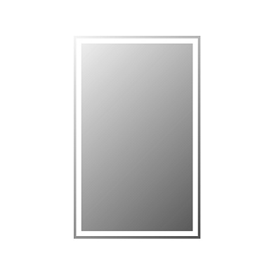 Зеркало BelBagno SPC-GRT-500-800-LED-BTN