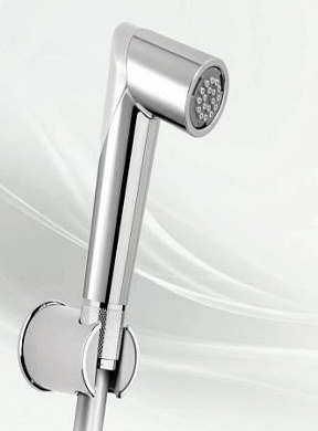 Гигиенический душ со шлангом 120см и держателем CEZARES KARMA-IFS-01