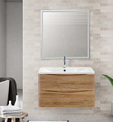 Мебель для ванной BelBagno ACQUA-1000-Rovere Rustico