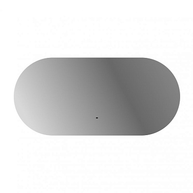 Зеркало с контурной подсветкой и датчиком движения CEZARES CZR-SPC-VAGUE-1400-700-MOV